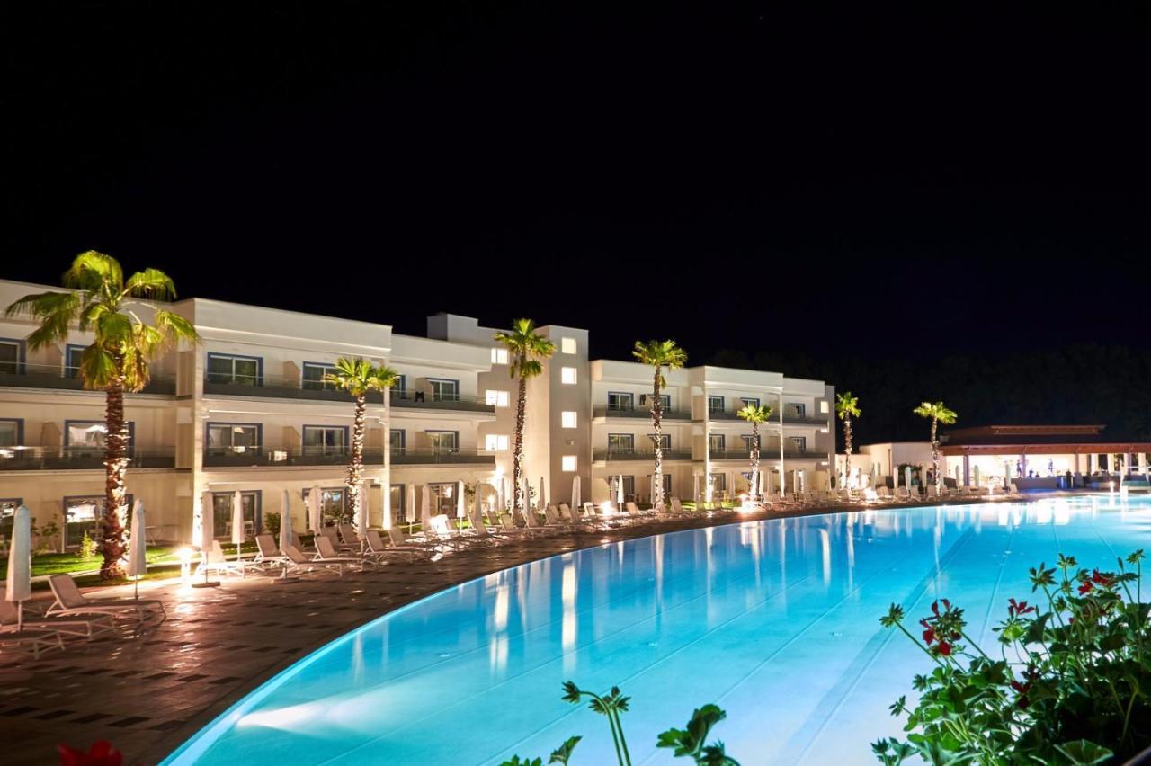 فندق Aldiana Club Calabria فيلابيانا المظهر الخارجي الصورة