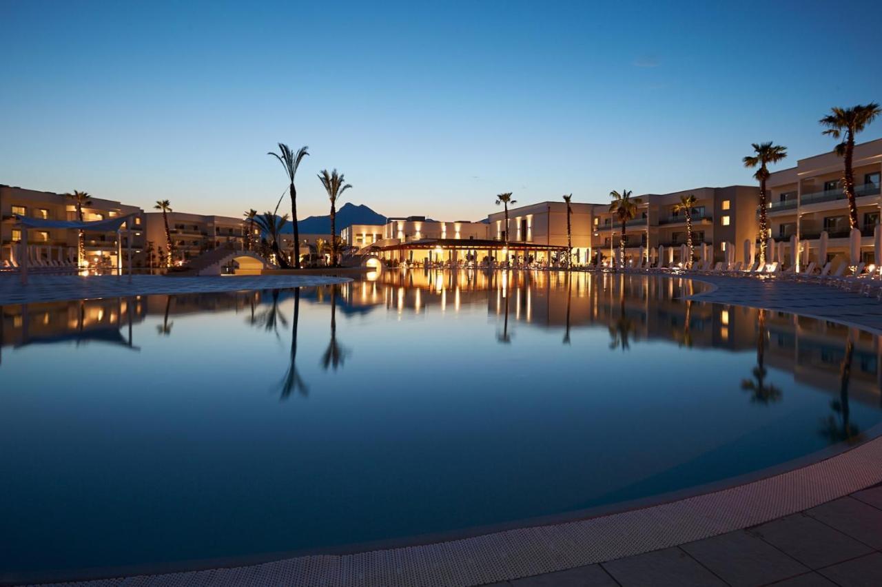 فندق Aldiana Club Calabria فيلابيانا المظهر الخارجي الصورة