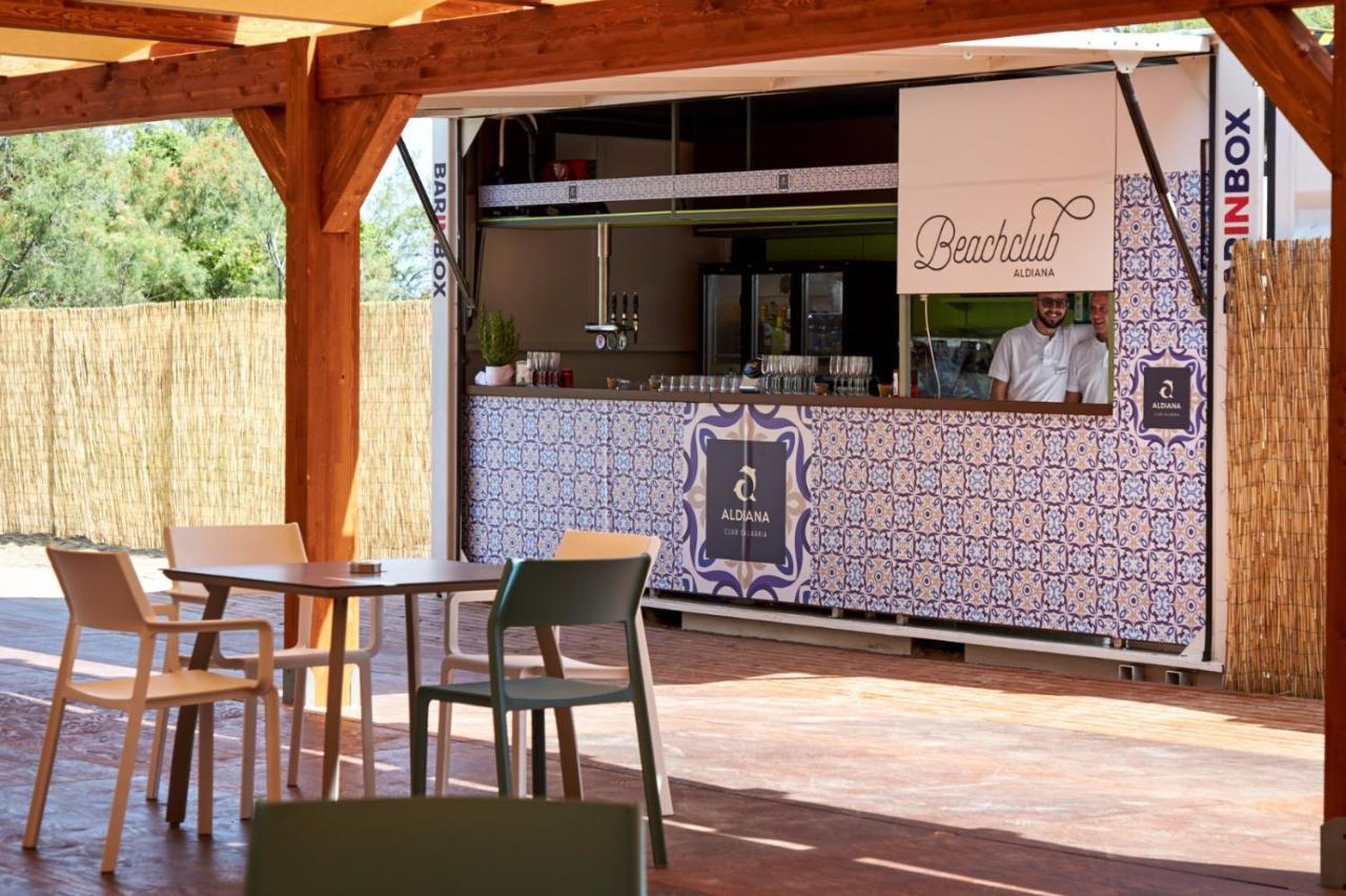 فندق Aldiana Club Calabria فيلابيانا المظهر الخارجي الصورة