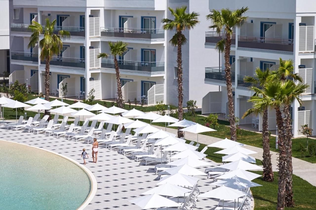 فندق Aldiana Club Calabria فيلابيانا المظهر الخارجي الصورة